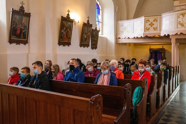 Pielgrzymka do św. Jadwigi Śląskiej