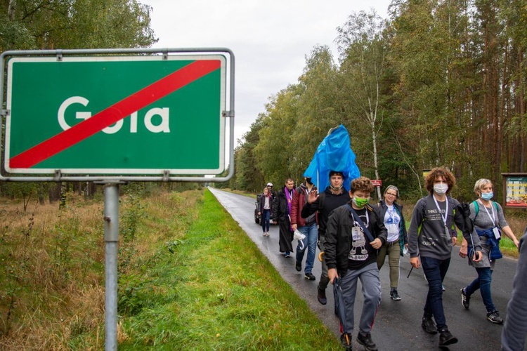 Pielgrzymka do św. Jadwigi Śląskiej