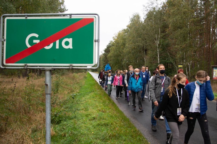 Pielgrzymka do św. Jadwigi Śląskiej