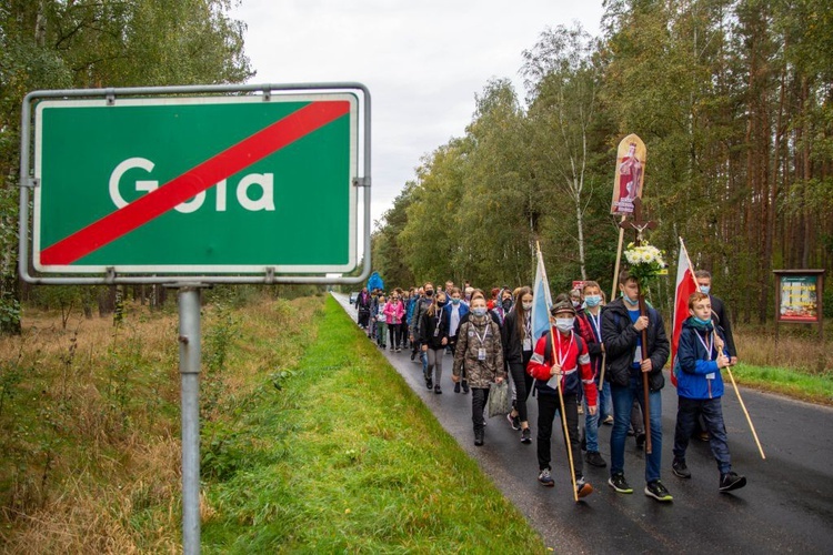 Pielgrzymka do św. Jadwigi Śląskiej