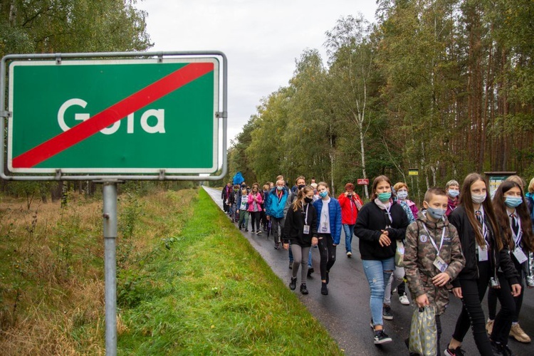 Pielgrzymka do św. Jadwigi Śląskiej