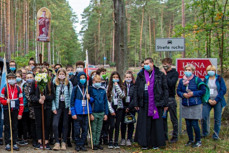 Pielgrzymka do św. Jadwigi Śląskiej