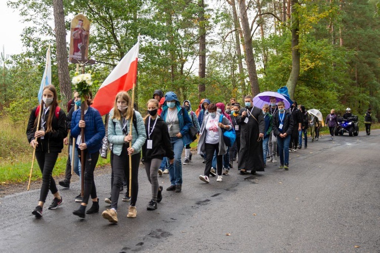 Pielgrzymka do św. Jadwigi Śląskiej