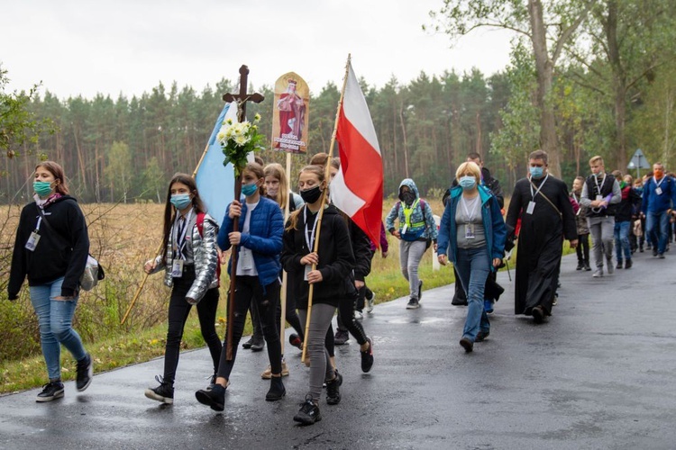 Pielgrzymka do św. Jadwigi Śląskiej