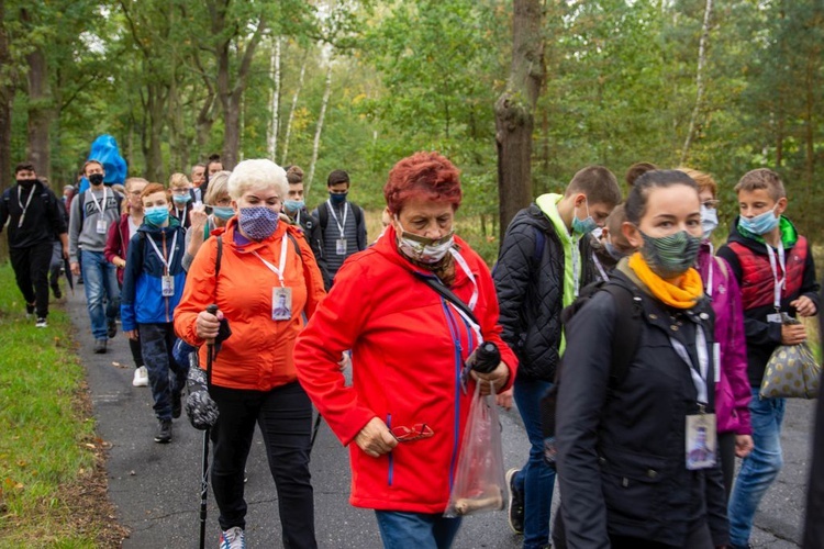 Pielgrzymka do św. Jadwigi Śląskiej