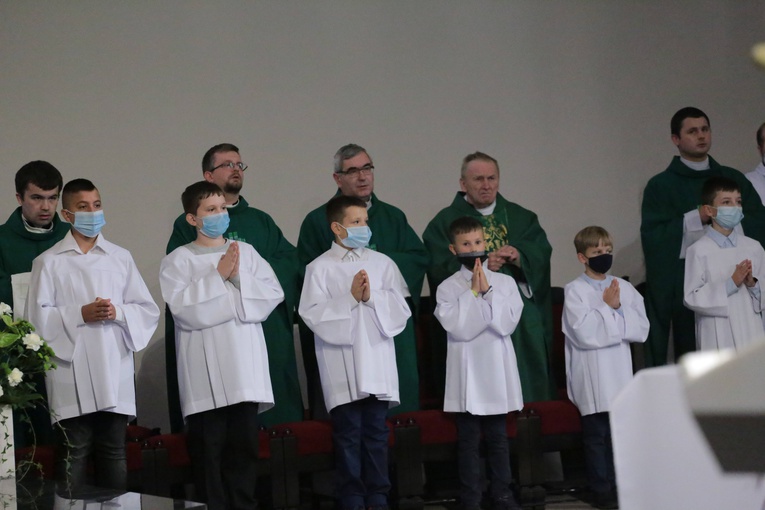 Mielec. Modlitwa za życie i rodziny