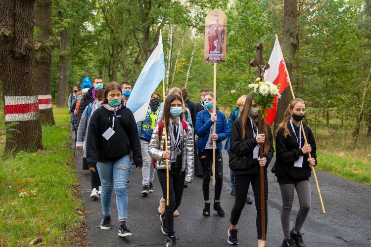 Pielgrzymka do św. Jadwigi Śląskiej