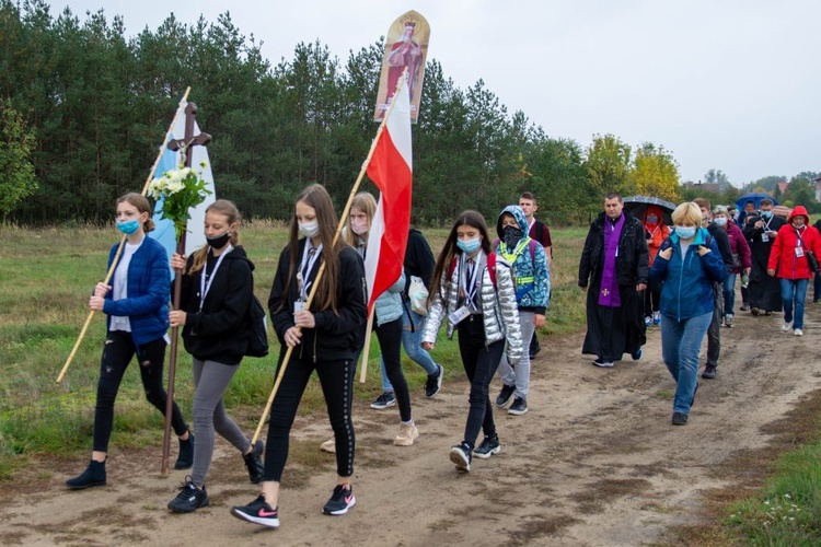 Pielgrzymka do św. Jadwigi Śląskiej