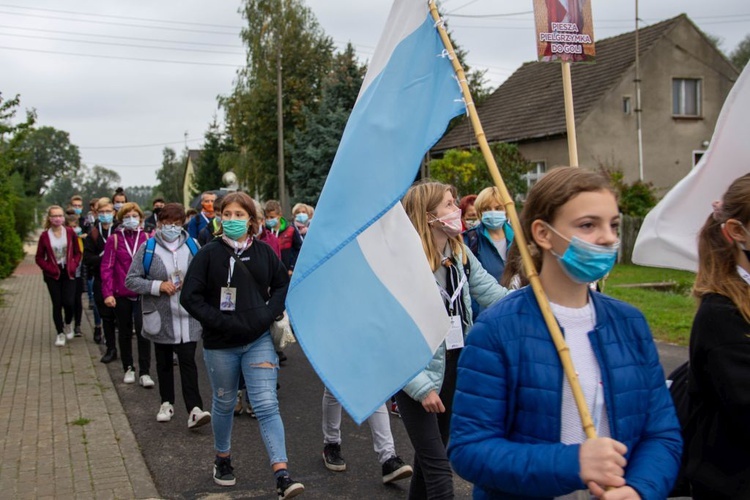 Pielgrzymka do św. Jadwigi Śląskiej