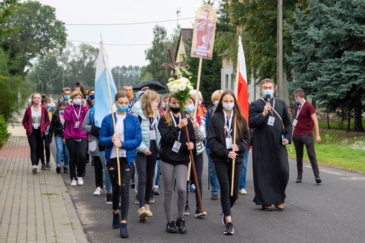 Pielgrzymka do św. Jadwigi Śląskiej