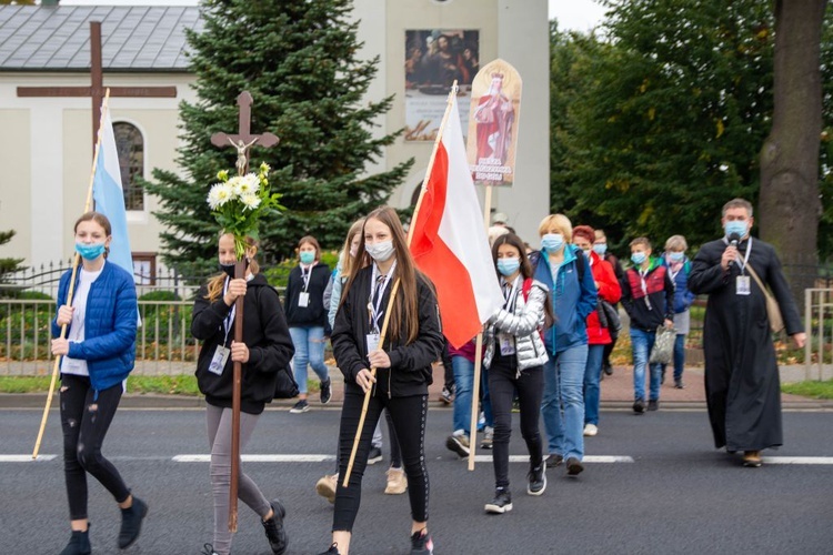 Pielgrzymka do św. Jadwigi Śląskiej