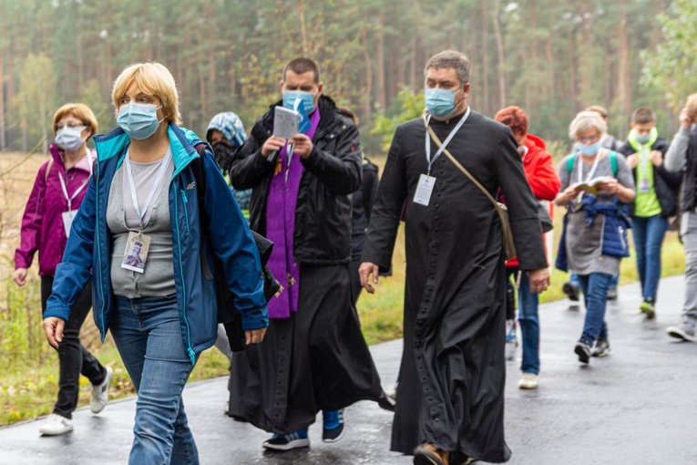 Pielgrzymka do św. Jadwigi Śląskiej