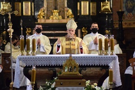 Uroczystości ku czci bł. Wincentego Kadłubka