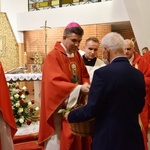 Odpust w parafii pw. św. Maksymiliana Kolbego w Gdańsku 2020 r.