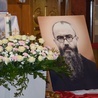 Wprowadzenie relikwii św. Maksymiliana Marii Kolbe w Górze św. Małgorzaty