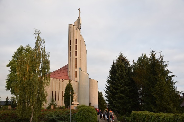 Dobra. LSO za bł. ks. Romanem Sitko