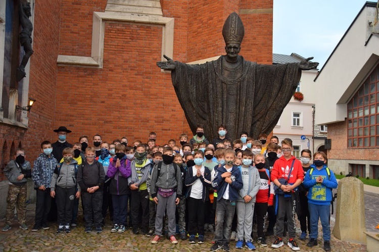 Dobra. LSO za bł. ks. Romanem Sitko