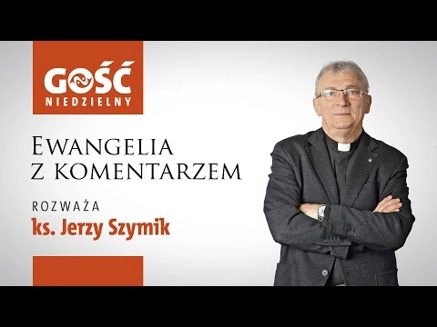 Ewangelia z komentarzem. Straszny fragment ewangelii