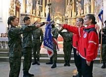 Świat potrzebuje takich młodych ludzi