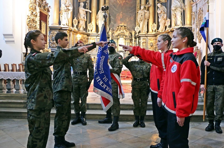 Świat potrzebuje takich młodych ludzi