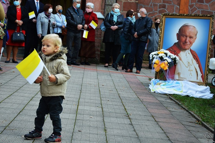 XX Dzień Papieski w Nowej Rudzie Słupcu