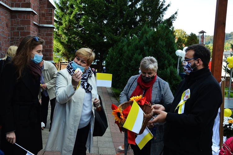 XX Dzień Papieski w Nowej Rudzie Słupcu