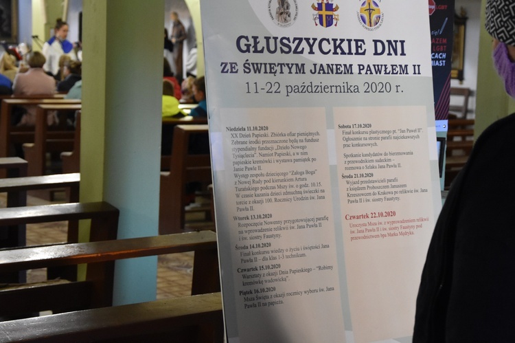 XX Dzień Papieski w Głuszycy