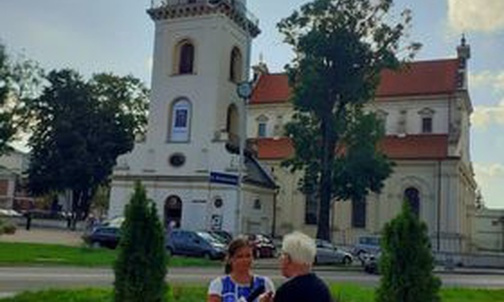 10.10.2020|Zamość dla miłośników historii.