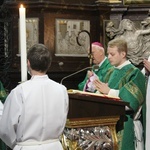 XX Dzień Papieski w katedrze