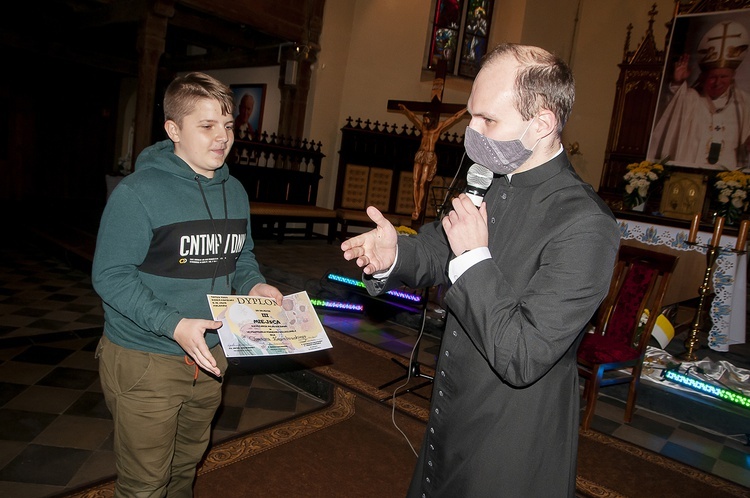 Festiwal Piosenki Religijnej w Polanowie