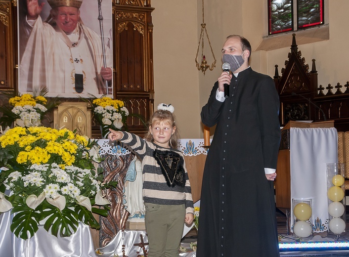 Festiwal Piosenki Religijnej w Polanowie