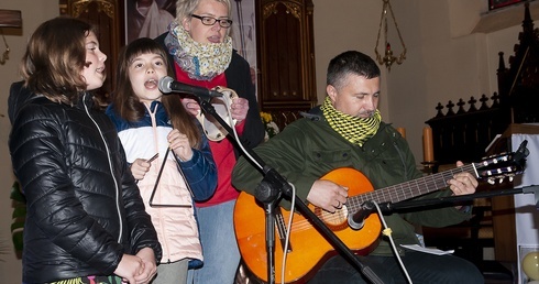 Festiwal Piosenki Religijnej w Polanowie