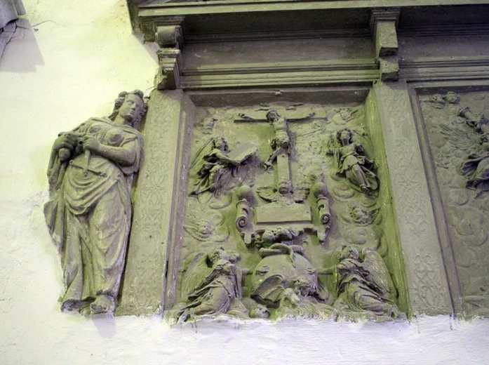 Kościół w Michałowie. Rozpoczyna się obóz badawczy Narodowego Instytutu Dziedzictwa