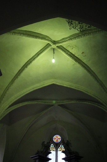 Kościół w Michałowie. Rozpoczyna się obóz badawczy Narodowego Instytutu Dziedzictwa