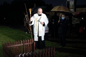 Stoczek Klasztorny. Rocznica uwięzienia Prymasa Tysiąclecia 