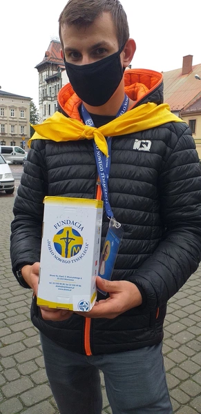 20. Dzień Papieski w Bielsku-Białej - 2020