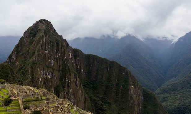 Czekał 7 miesięcy, by zwiedzić Machu Picchu i w końcu tam wszedł