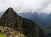 Czekał 7 miesięcy, by zwiedzić Machu Picchu i w końcu tam wszedł