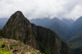 Czekał 7 miesięcy, by zwiedzić Machu Picchu i w końcu tam wszedł