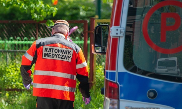 13 października to Dzień Ratownictwa Medycznego 