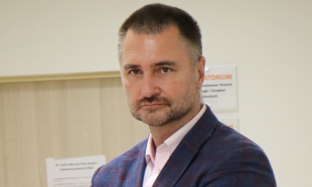 Adam Konka: 10% przebadanych medyków ma przeciwciała na koronawirusa