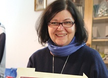 ▲	Elżbieta Paszkiewicz. 