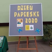 Kwidzyn. Dzień Papieski w ZSO 