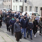 Pogrzeb franciszkanina o. Janusza Marii Szypulskiego