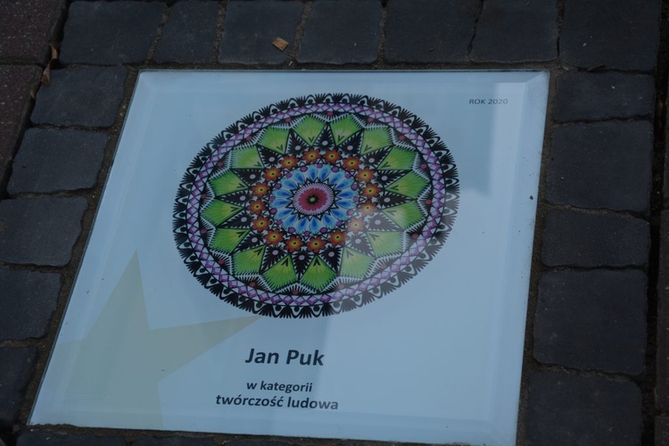 Jan Puk nagrodzony 