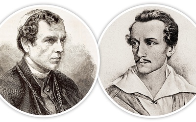 Abp. Zygmunta Szczęsnego Felińskiego i Juliusza Słowackiego łączyła wieloletnia przyjaźń.