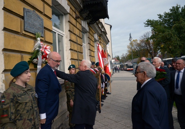 40 lat radomskiej Solidarności