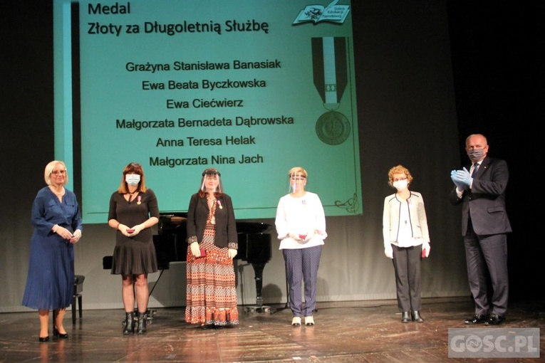 Gorzów Wlkp. Wojewódzkie obchody Dnia Nauczyciela