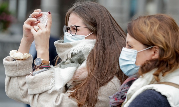 Ponad 100 powiatów może zostać objętych czerwoną strefą