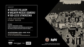 Koncert będzie prawdziwą gratką dla melomanów.